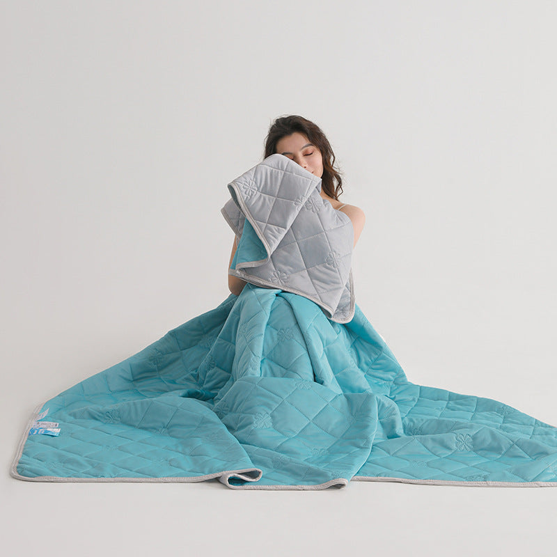 Cooling Summer Quilt