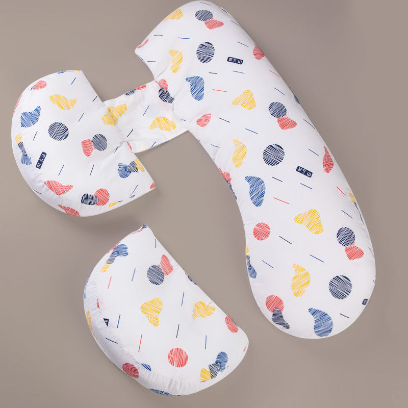 Maternity Side Sleeping Body Pillow