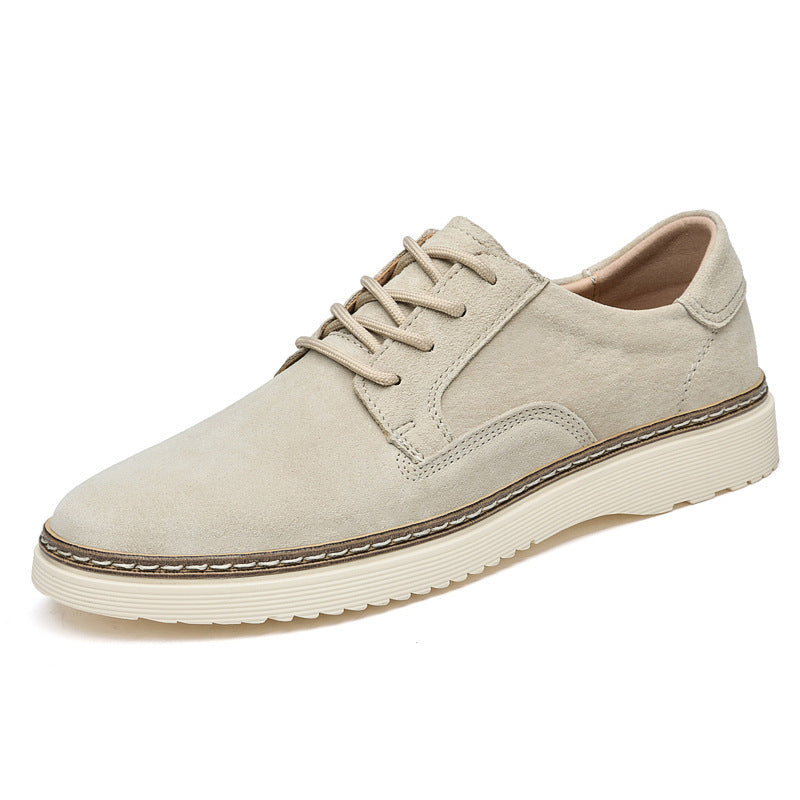 Men's Retro Suede Casual Shoes