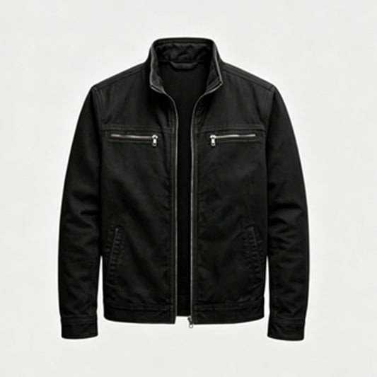 Men's Retro Workwear Jacket