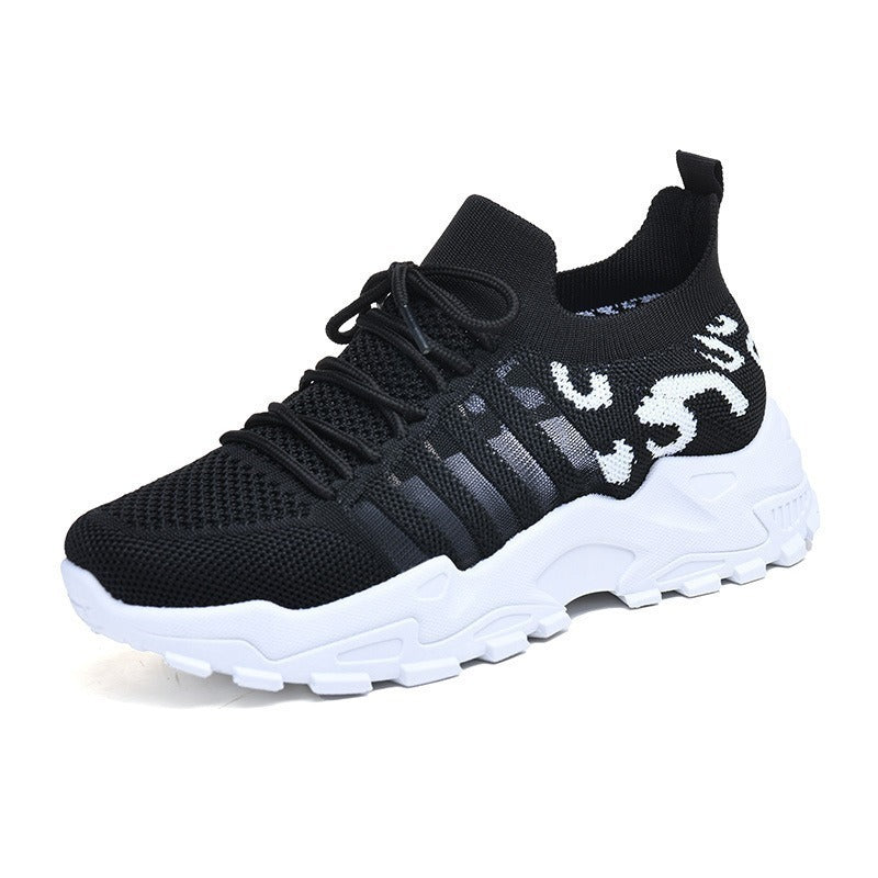 Women's Breathable Mesh Sports Shoes