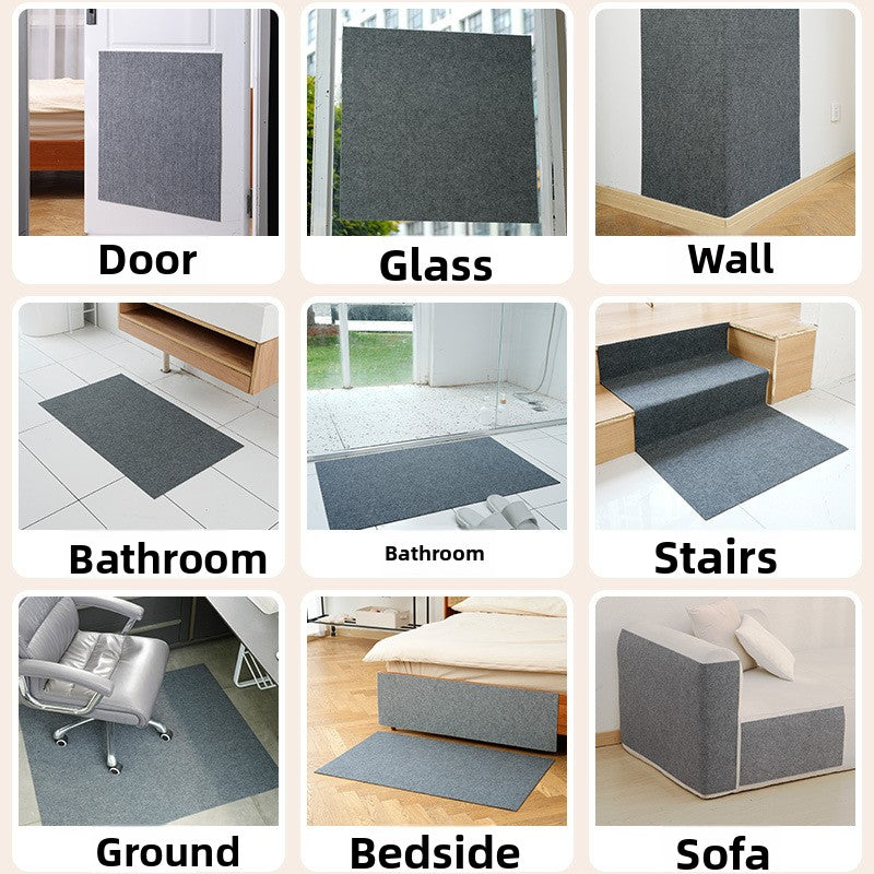 Self-Adhesive Cat Scratch Protector Pad