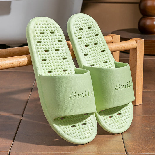 Non-Slip Quick-Dry Bathroom Slippers
