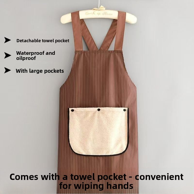 Waterproof Kitchen Apron