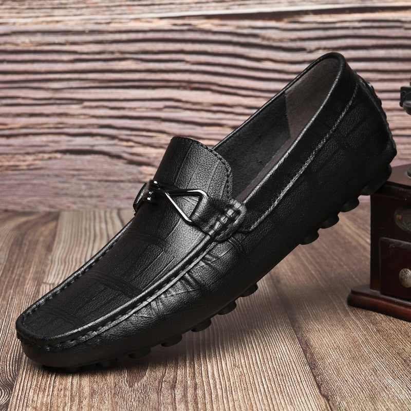 Men's Slip-On Driving Loafers