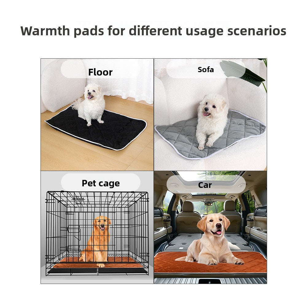 Insulated Winter Pet Mat