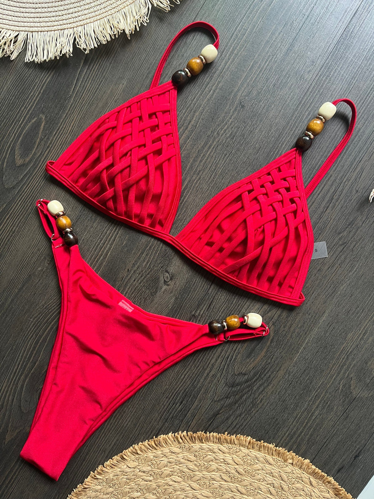 Two-Piece Bikini Swimsuit