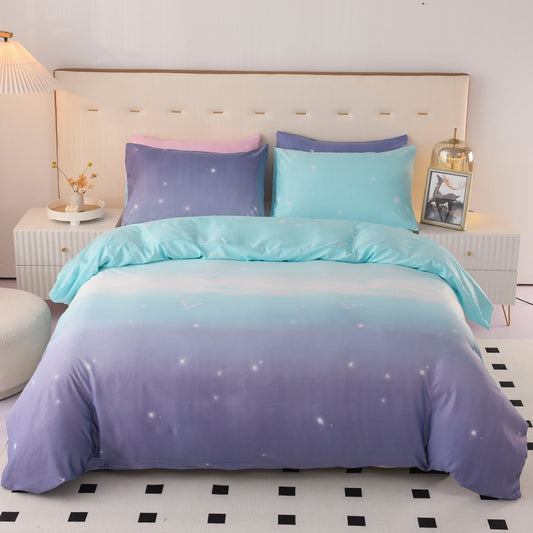 Gradient Color Bedding Set