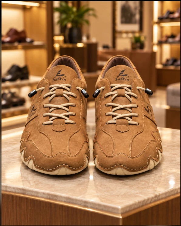 Men's Low-Top Casual Shoes