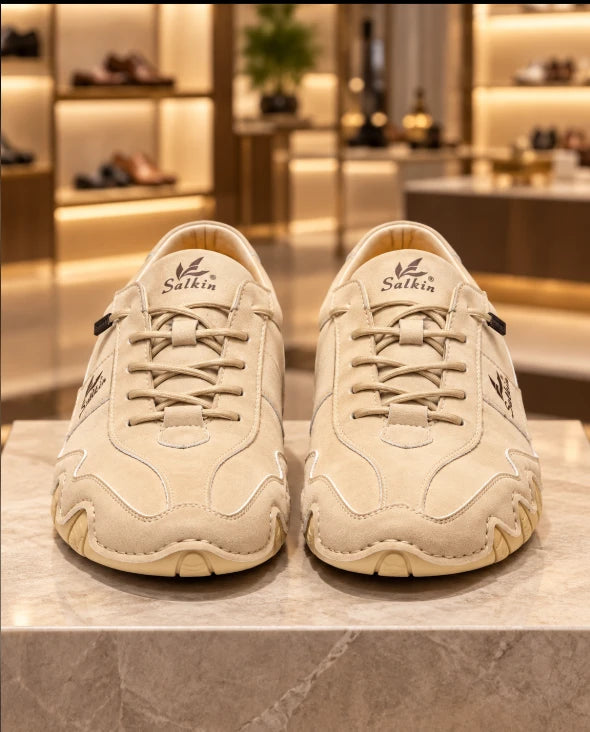 Men's Low-Top Casual Shoes