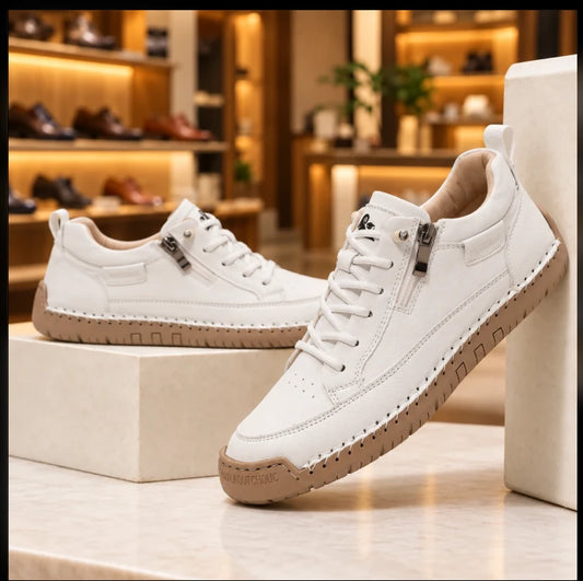 Men's Mid-Top Martin Boots