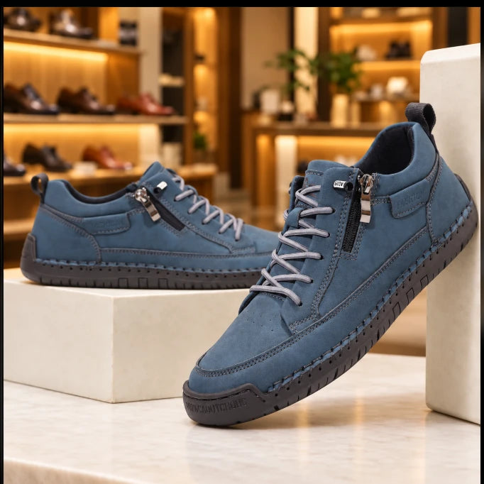 Men's Mid-Top Martin Boots