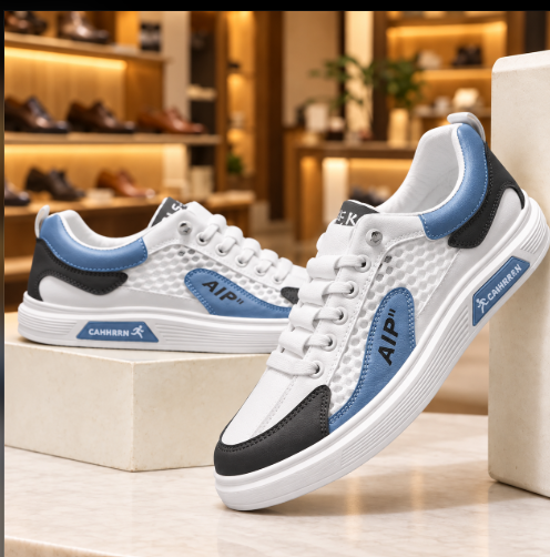 Men's Breathable Casual Sneakers