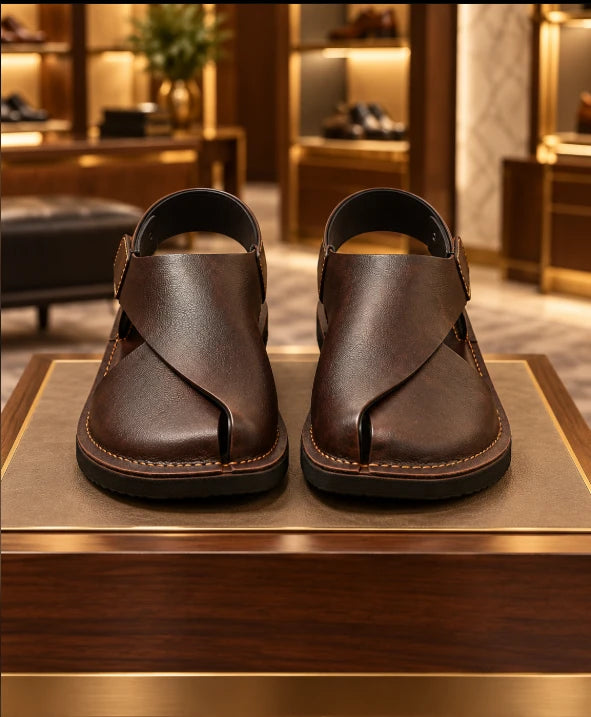 Men's Roman-Style Sandals