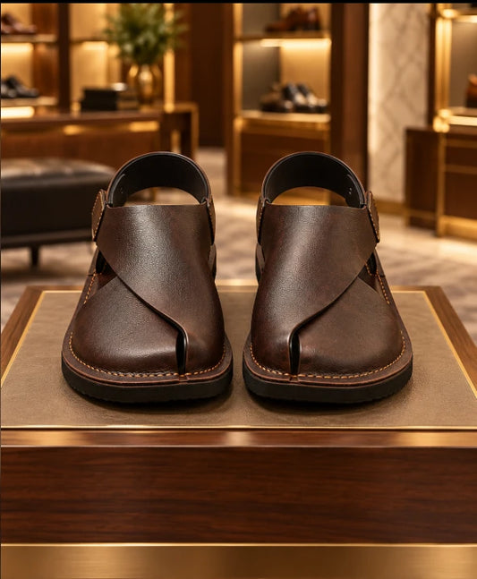 Men's Roman-Style Sandals