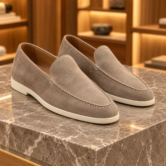 Men's Casual Slip-On Loafers